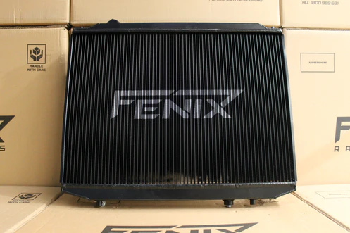 Ford PD-PE-PG-PH Courier Full Alloy Performance Radiator GEN II ...